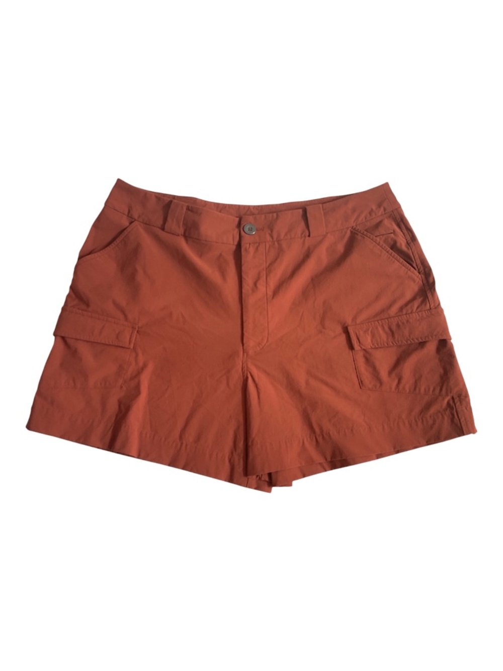 Alder Shorts Take A Hike 7 Pockets Size XL Nylon Spandex